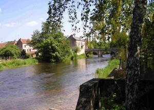 Ferienhaus am Fluss in Frankreich Bild 6