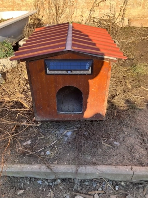 hundehütte zuverkaufen 
