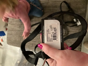 verkaufe neu Halfter 