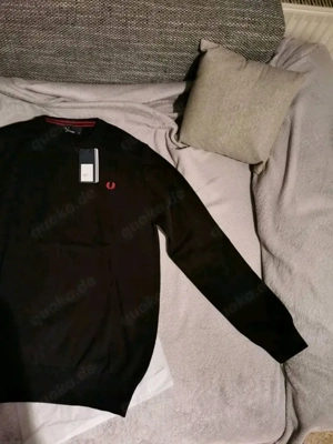 Fred Perry Pullover Größen M, L, XL, XXL