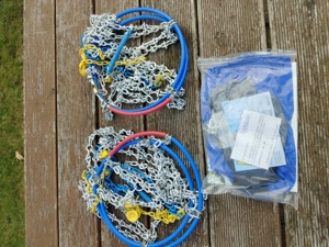 Öttinger Schneekette Maxi "GS" für-14-15-16-17-18 Zoll 