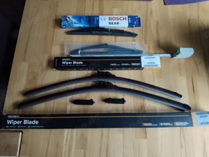 Scheibenwischer für Opel Astra J Baujahr 2015