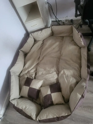 Großes hundebett 