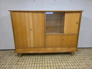 60er Jahre Schrank, Vintage, zu Verschenken