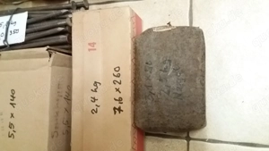 60 kg unterschiedliche Nägel Drahtstifte f. Schreiner Zimmermann Dachdecker usw. Bild 5