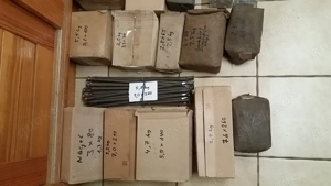 60 kg unterschiedliche Nägel Drahtstifte f. Schreiner Zimmermann Dachdecker usw. Bild 2