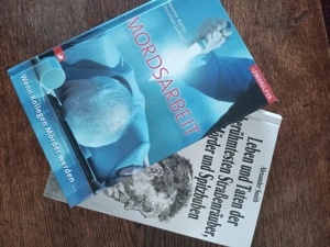 "Mordsarbeit" - "...Strassenräuber, Mörder und Spitzbuben"