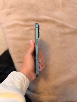 iphone 16 256GB Türkis 