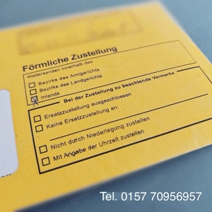 Helfe bei ernsten Juristischen Schwierigkeiten