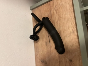 Doppeldildo mit doppelter Vibrationsfunktion NEU & unbenutzt
