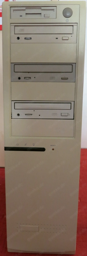 Big-Tower ATX PC-Gehäuse