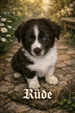 Miniatur Australian Shepherd 