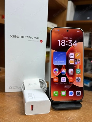 Neue Xiaomi 17 Pro Max Neu   Wie unbenutzt
