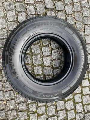 Verkaufe 4x Michelin Agilis Camping 225 75 R16 CP 116Q Reifen