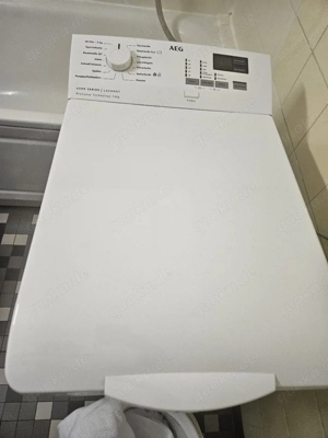 AEG Waschmaschine zu verkaufen 