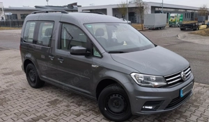 Volkswagen VW Caddy TDI 75 kW TÜV NEU Bild 2