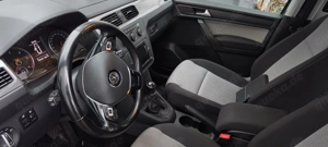 Volkswagen VW Caddy TDI 75 kW TÜV NEU Bild 8