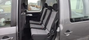Volkswagen VW Caddy TDI 75 kW TÜV NEU Bild 9