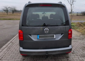 Volkswagen VW Caddy TDI 75 kW TÜV NEU Bild 3