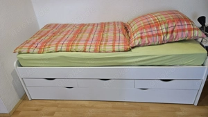 Jugendbett, Seniorenbett, Gästebett, Stauraumbett, Funktionsbett