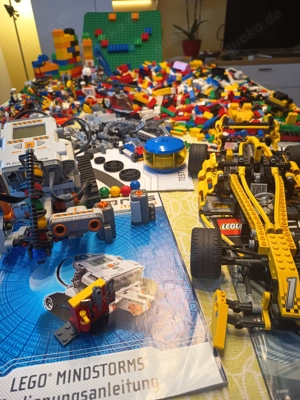 Mega Sammlung LEGO 9kg