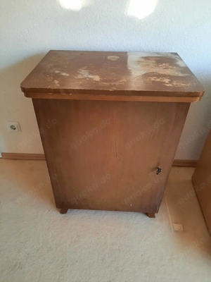 Nähtisch   Bild 2