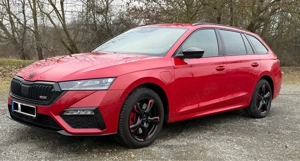 Skoda Octavia IV RS (Hybrid-180KW 245PS) Matrix, Acc, Navi, SHZ