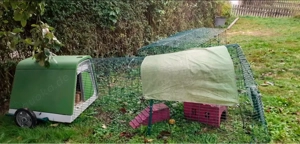 Omlet Eglu Go Zippi Hühnerstall Wachtelstall Hasenstall