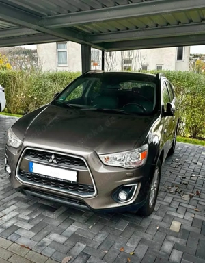 Mitsubishi ASX   Gepflegter SUV | Sehr guter Zustand | Zuverlässig & sparsam