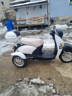 E Scooter Roller 