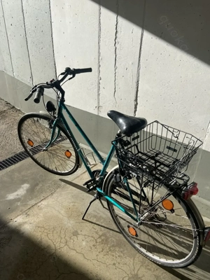 Damen Fahrrad gebrauch fahrbereit und gut erhalten - Marke - Diamant 
