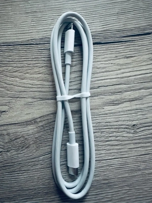 Lightinig Ladekabel USB-C Neu und unbenutzt 