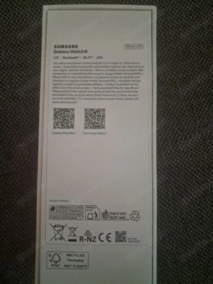 smartwatch samsung Serien 8 40mm Bild 3