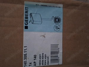 Spülkasten Geberit 140.305.11.1 