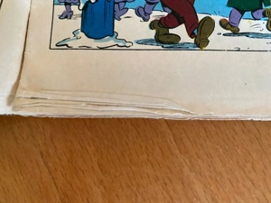 Micky Maus Heft Nr. 52, 27.12.1975 Bild 3