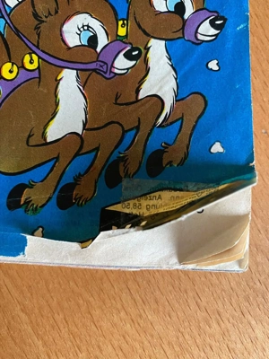 Micky Maus Heft Nr. 52, 27.12.1975 Bild 4