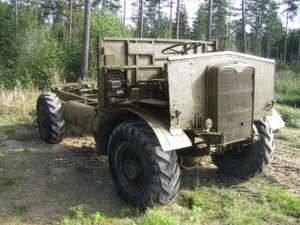 AEC Matador 1942