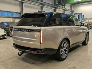  Atemberaubender Range Rover (Neues Modell)   Top-Ausstattung   Makelloser Zustand
