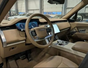  Atemberaubender Range Rover (Neues Modell)   Top-Ausstattung   Makelloser Zustand