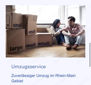 Box2home transport umzug