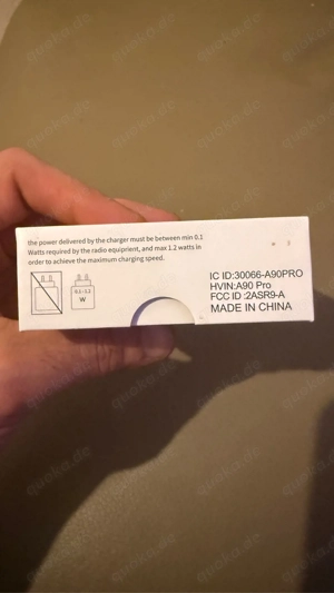 Btootos A90 Pro Bluetooth Kopfhörer   Neu & OVP