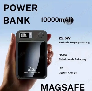 Magsafe Powerbank  Bild 3