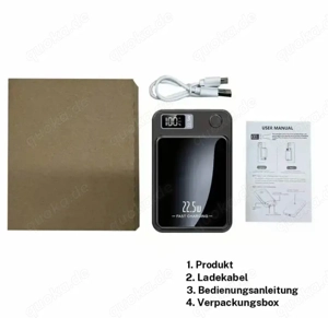 Magsafe Powerbank  Bild 2