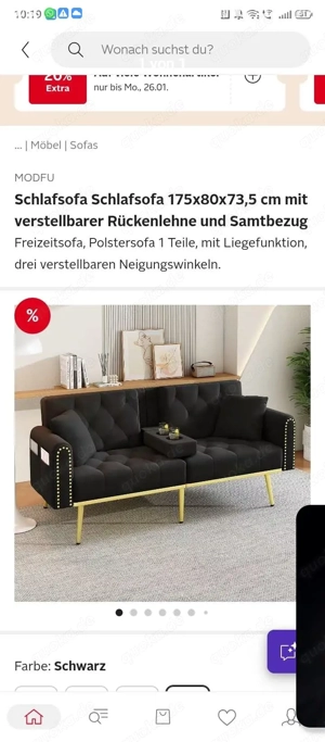 couch 2  vorhanden