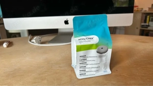 Roche Accu-Chek CGM-Sensor wg. Systemwechsel