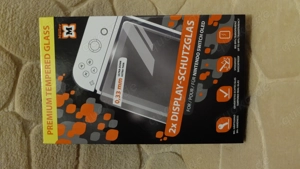 Nintendo Switch Oled - 1x Disply Schutzglas Bild 2