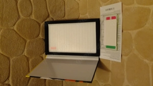 Nintendo Switch Oled - 1x Disply Schutzglas