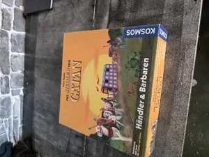 Verschiedene Brettspiele  Bild 2