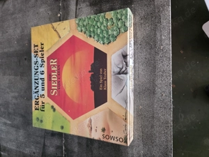 Verschiedene Brettspiele  Bild 5