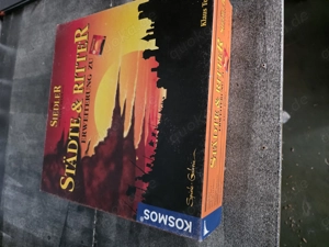 Verschiedene Brettspiele 